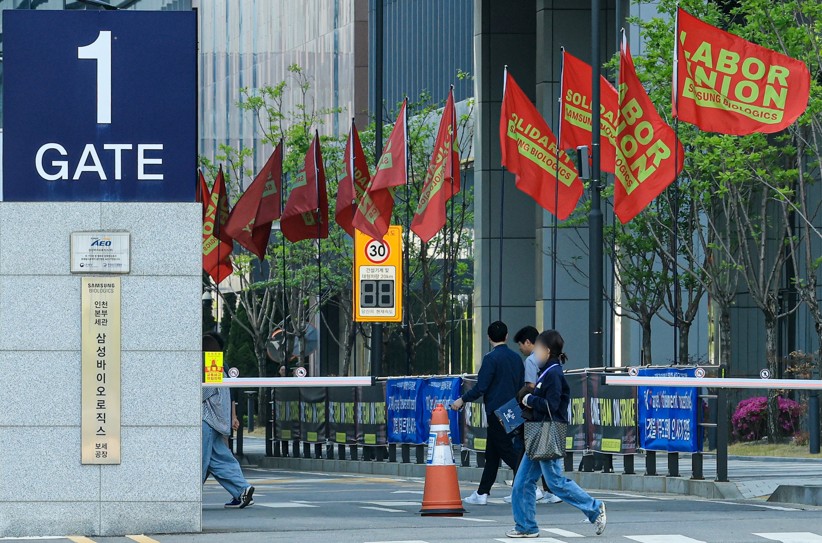 삼성바이오로직스 면담취소: 파업 후 준법투쟁 전환... 1,500억 손실 및 형사 고발 총정리 타임라인
