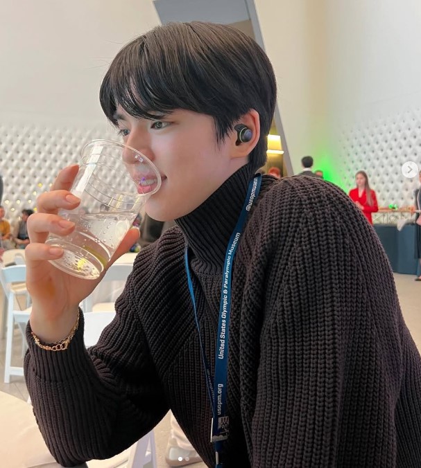 차준환 피겨 프로필 프리 키 금메달 군대 꽃미남