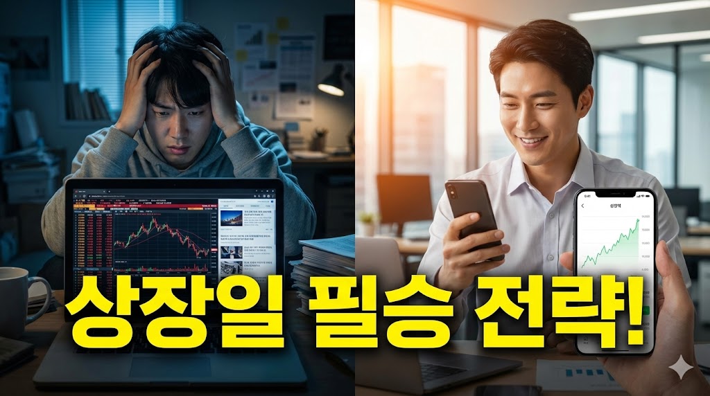 페스카로 공모주 청약 결과와 상장일(12월 10일) 핵심 매매 전략 A to Z