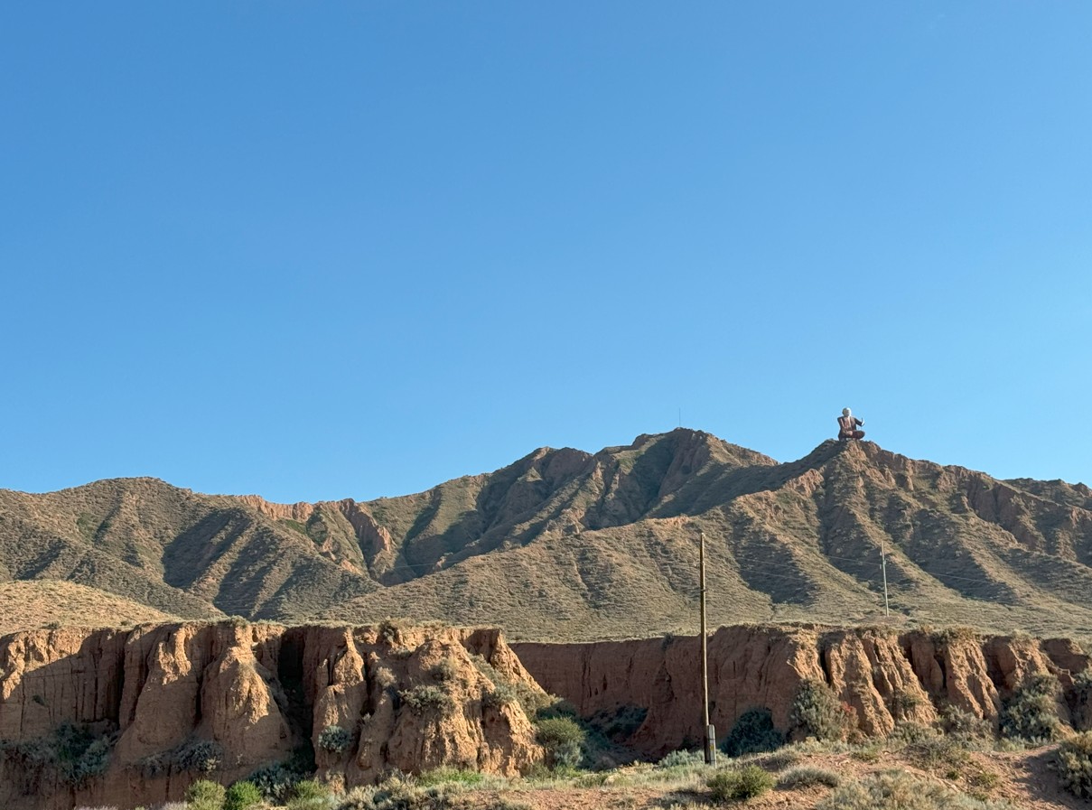 키르기스스탄 자연환경3