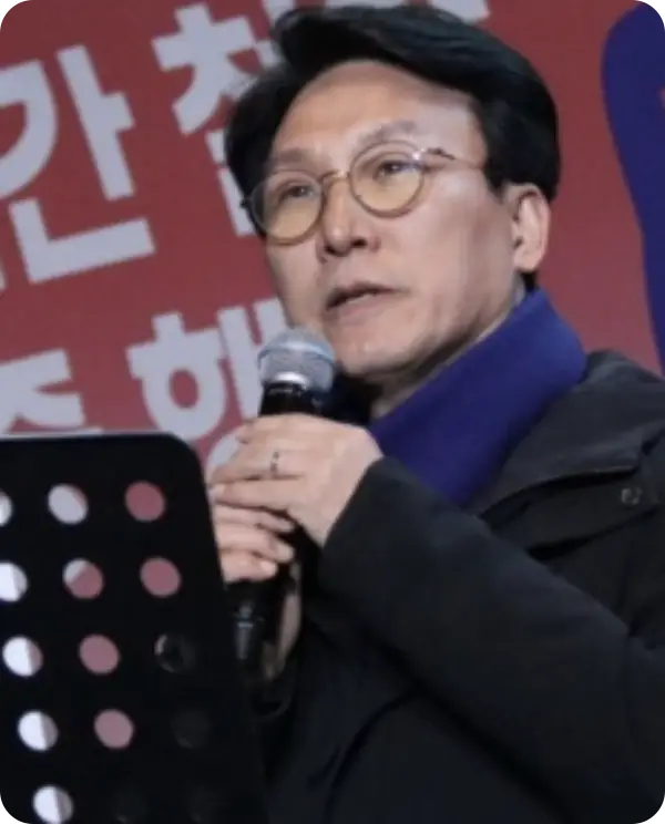 김민석 배우자