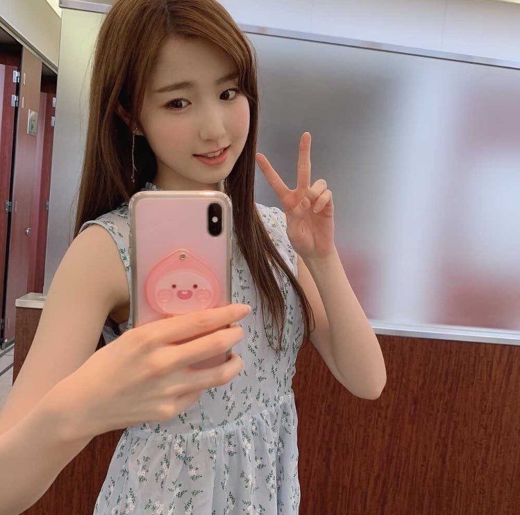 아이즈원 혼다히토미 고화질 몸매