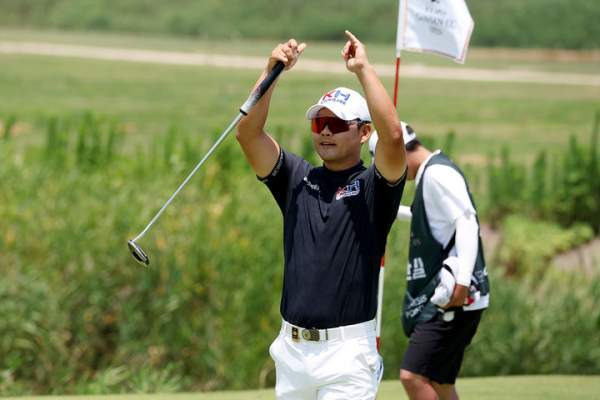 정한밀 프로 군산CC오픈 우승, KPGA 데뷔 10년 만의 첫 감격 스토리