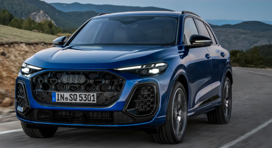 아우디 SQ5 중고차 가격 시세표 고속 시내 연비