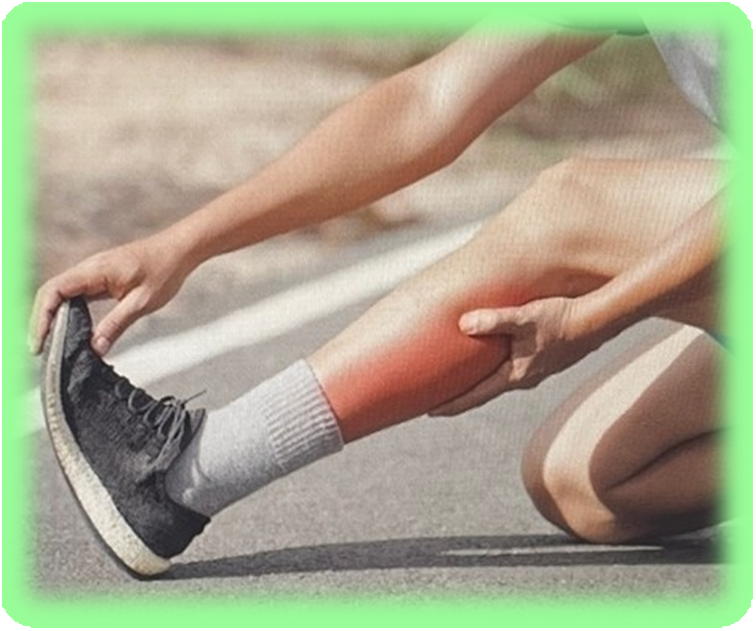 다리에 쥐나는 현상 해결 방법