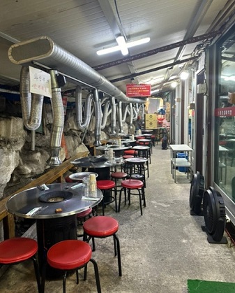 한국인의밥상-태백-연탄한우-원조태성실비식당