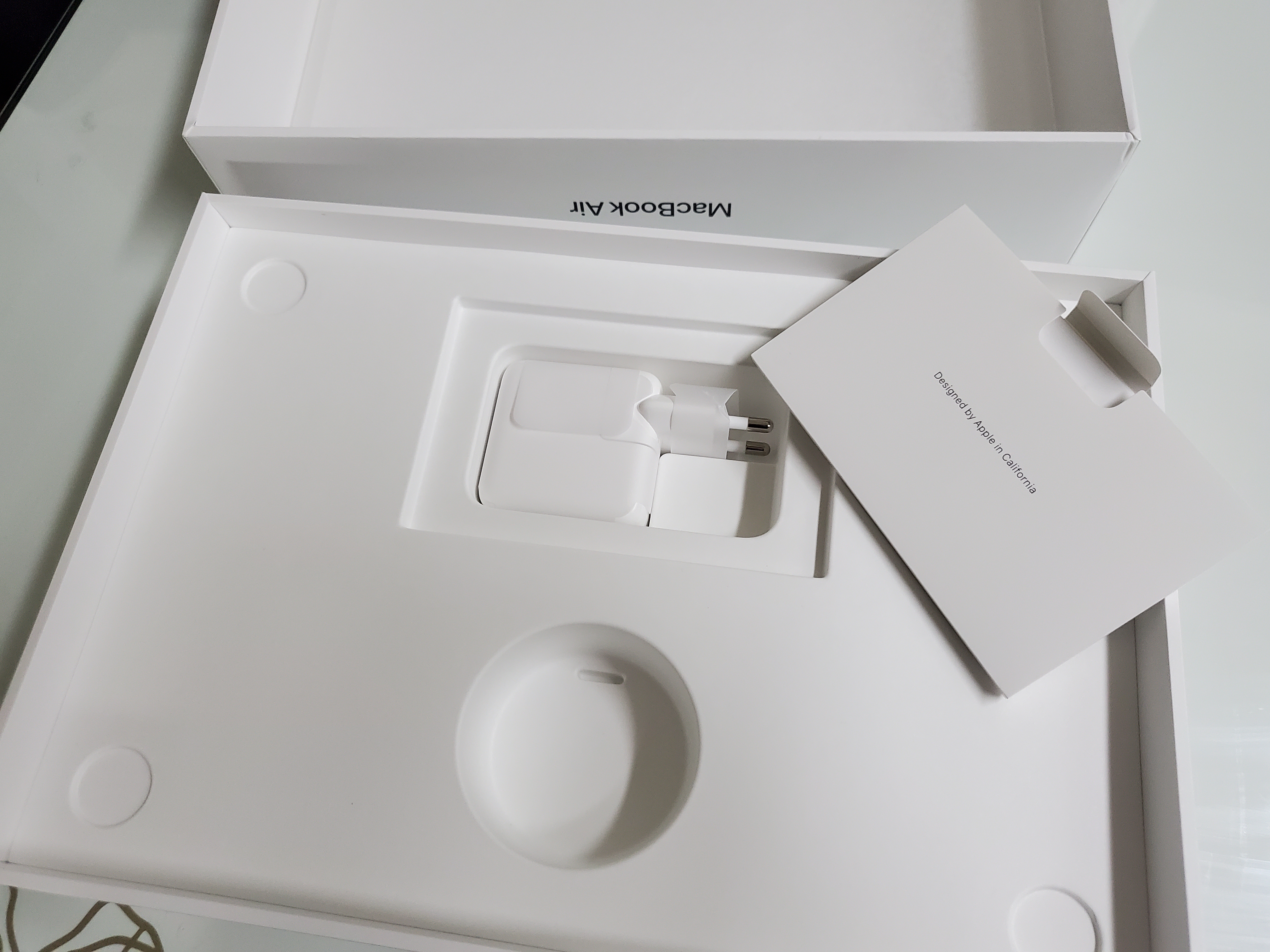 맥북에어 충전기