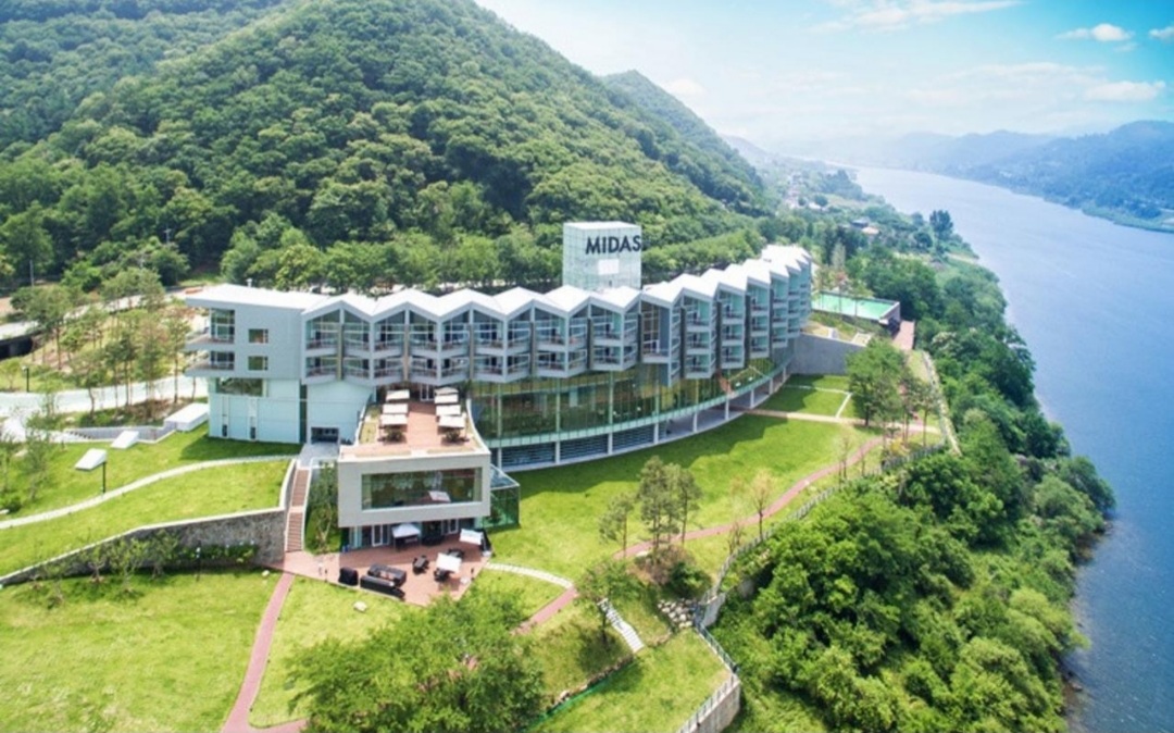 마이다스 호텔 리조트