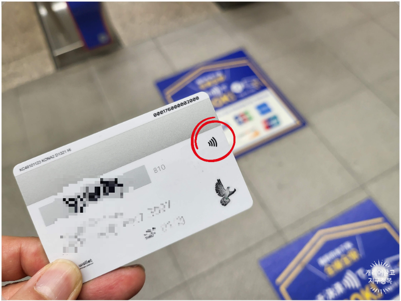 트래블월렛 카드