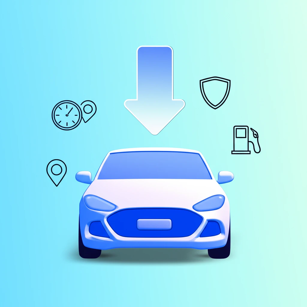 렌터카 최저가 예약 해외여행 숨은 교..