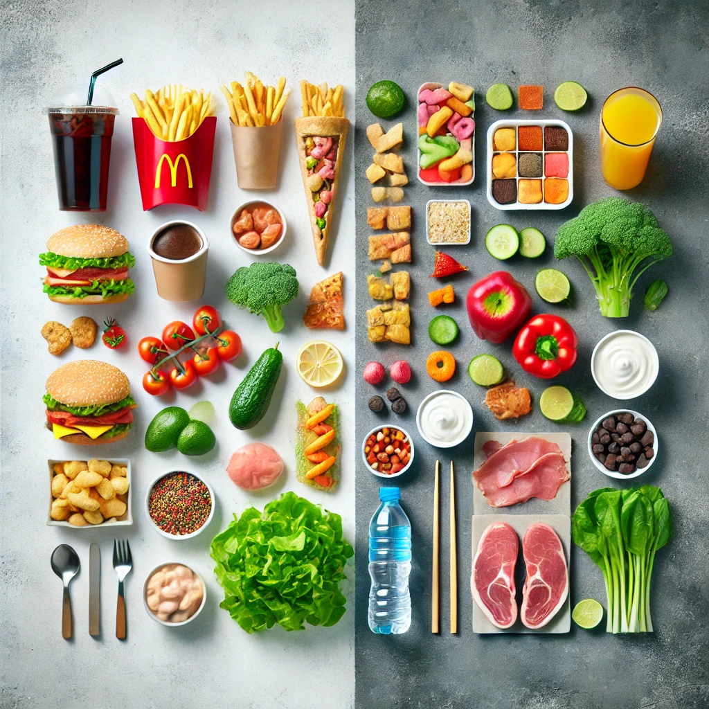 다이어트 식단과 관련있는 사진