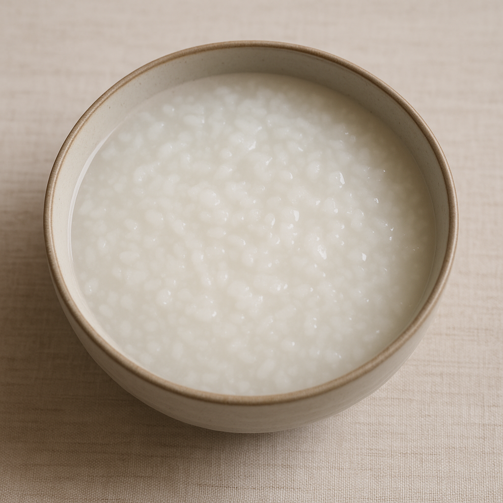 건강검진 후 음식 관련 사진