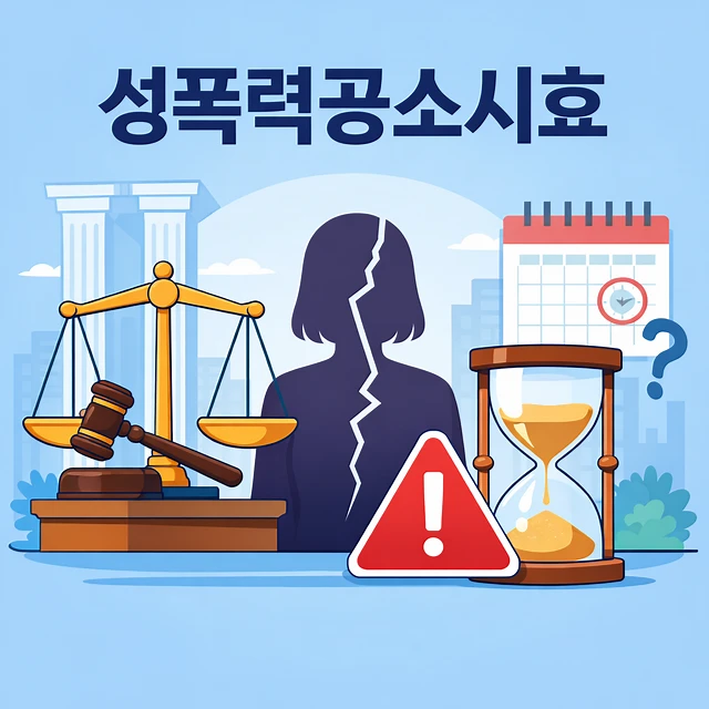 성범죄공소시효, 강제추행공소시효