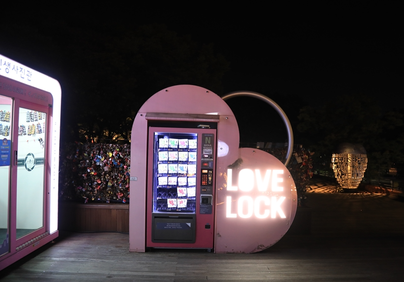 N서울타워 사진