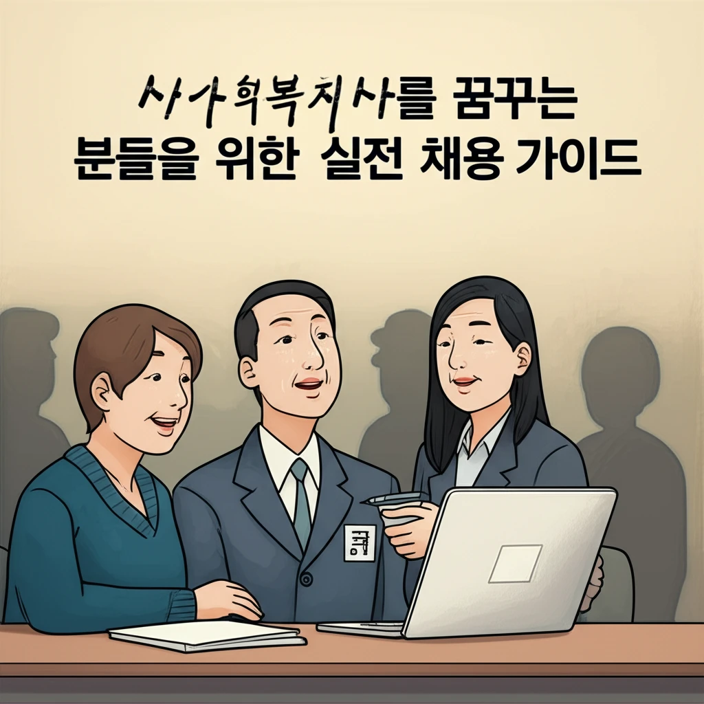 영광군 노인 일자리 모집 시기 및 기..