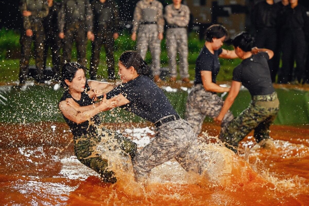 강철부대W 해병대 우승