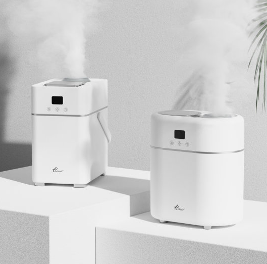 한일전기 3D입체가열 스텐 가습기