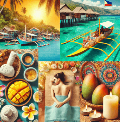 세부 여행 필수코스