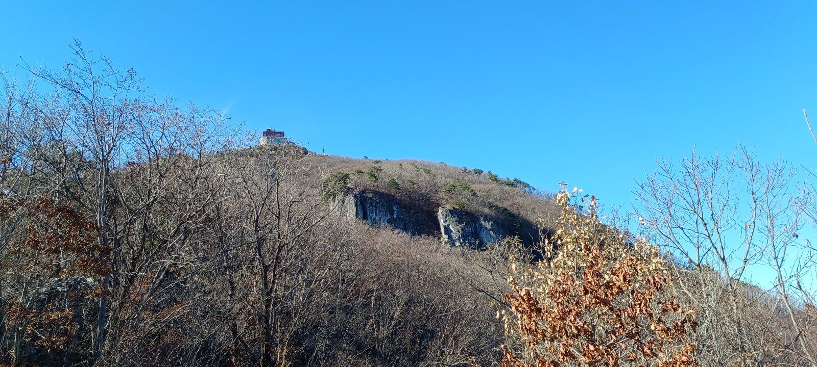 합천-오도산