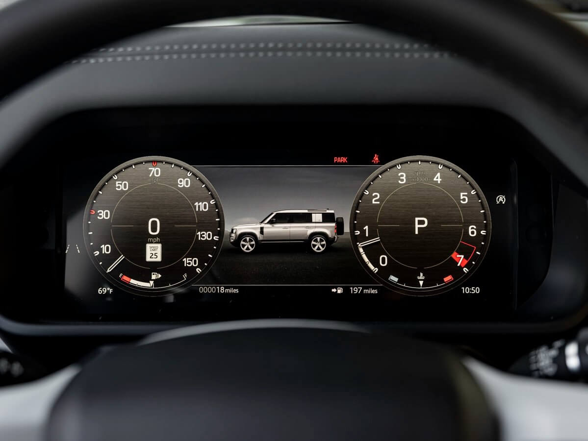 디펜더110 제원 및 가격 총정리 (2025년형)