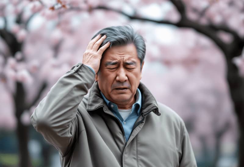 봄철 뇌졸중 전조증상, 무시하면 큰일 납니다! 지금 확인하세요