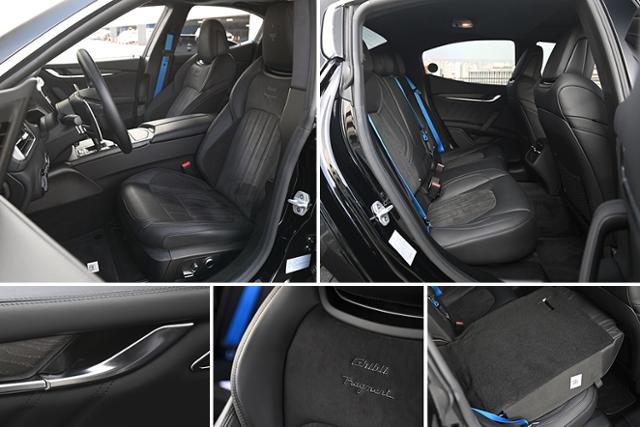 [시승기] 전동화 시대를 앞둔 마세라티의 선택 &ndash; 마세라티 기블리 GT 하이브리드