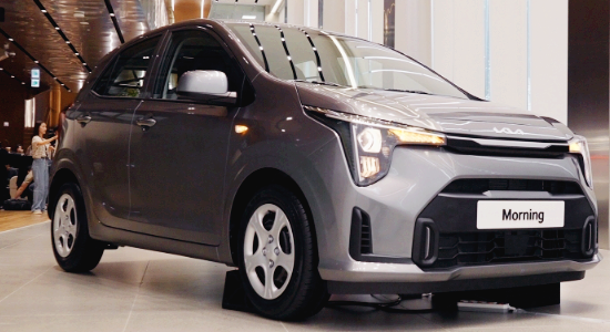 기아 모닝 중고차 가격 시세표 24년10월