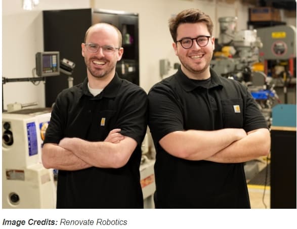 리노베이션의 지붕 설치 로봇 l 혼다의 건설현장 3세대 '자율 작업 차량' VIDEO: Honda Autonomous Work Vehicle Enhances Workforce Productivity