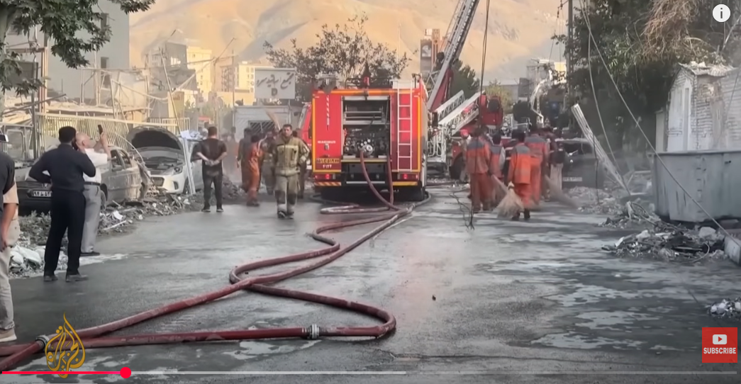 이스라엘 이란 핵