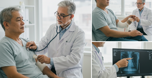 대한민국에서 후두암 치료 가장 잘하는 병원 TOP10, 질병코드