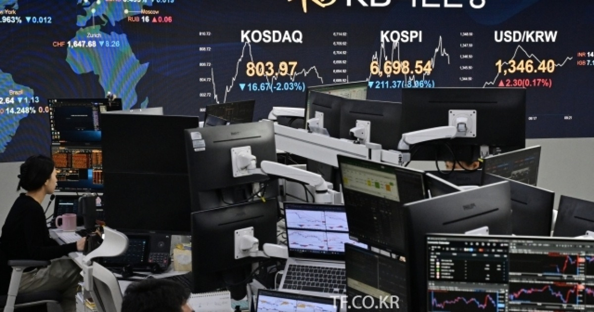 코스피 코스닥 상승 반도체
