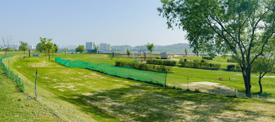 여주 오학 파크골프장 ㅣ 점동 파크골프장 예약