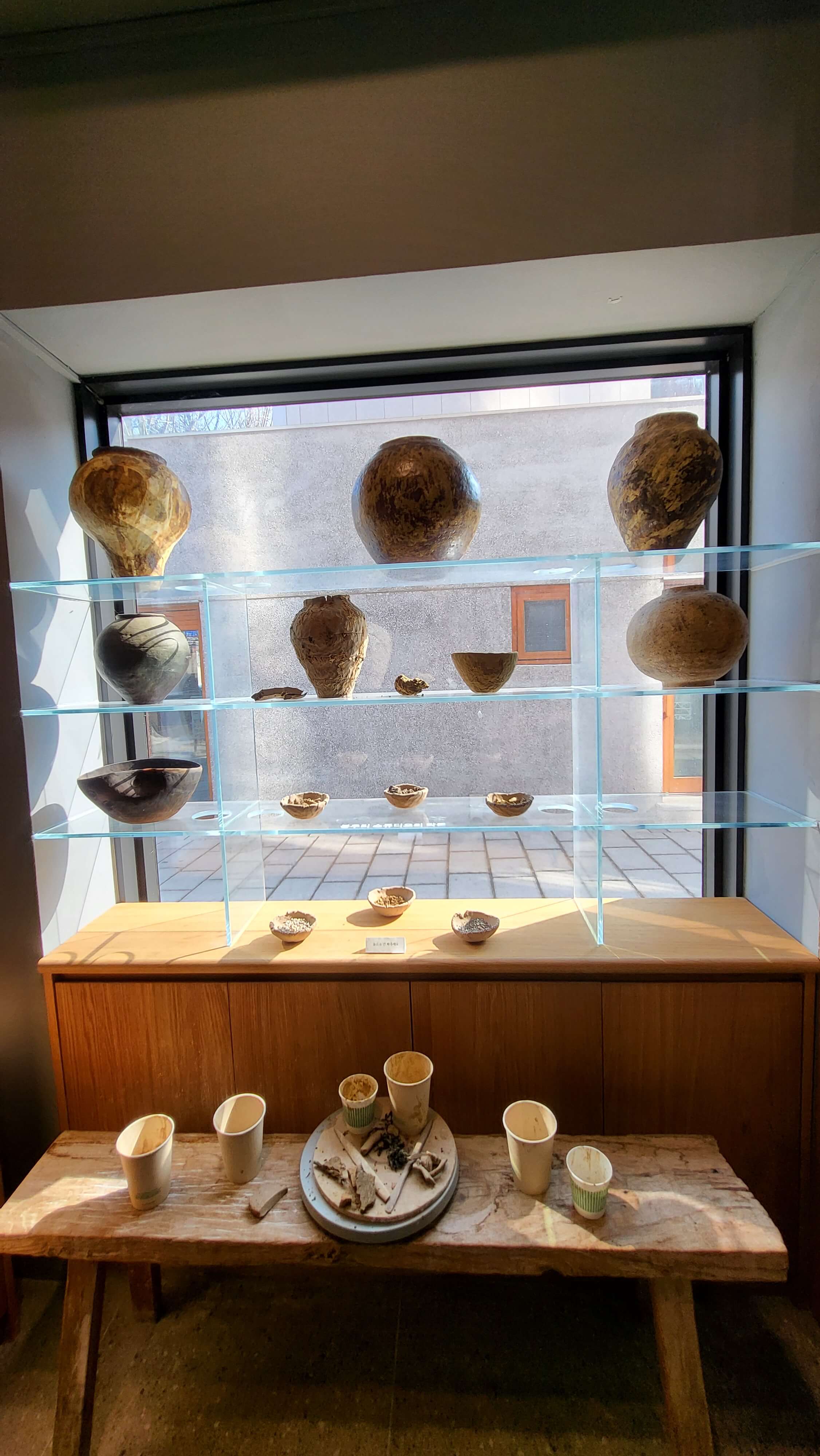 경복궁 카페 추천 카페보안