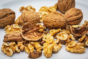 혈액순환에 좋은음식-견과류