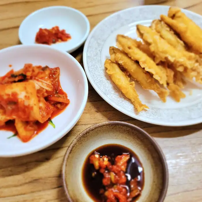 생생 정보마당 옥천 청산 생선국수 맛집