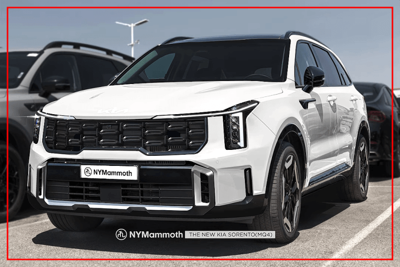 쏘렌토 페이스리프트