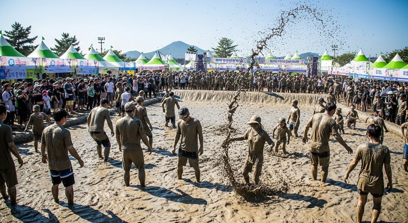 2025 보령머드축제
