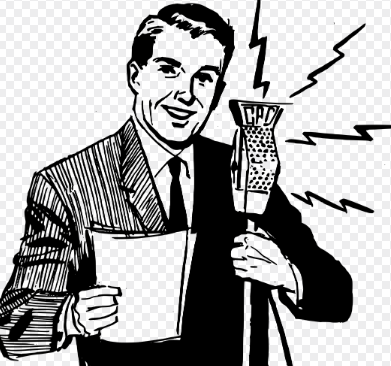 아나운서라는 직업: 매력과 도전의 세계