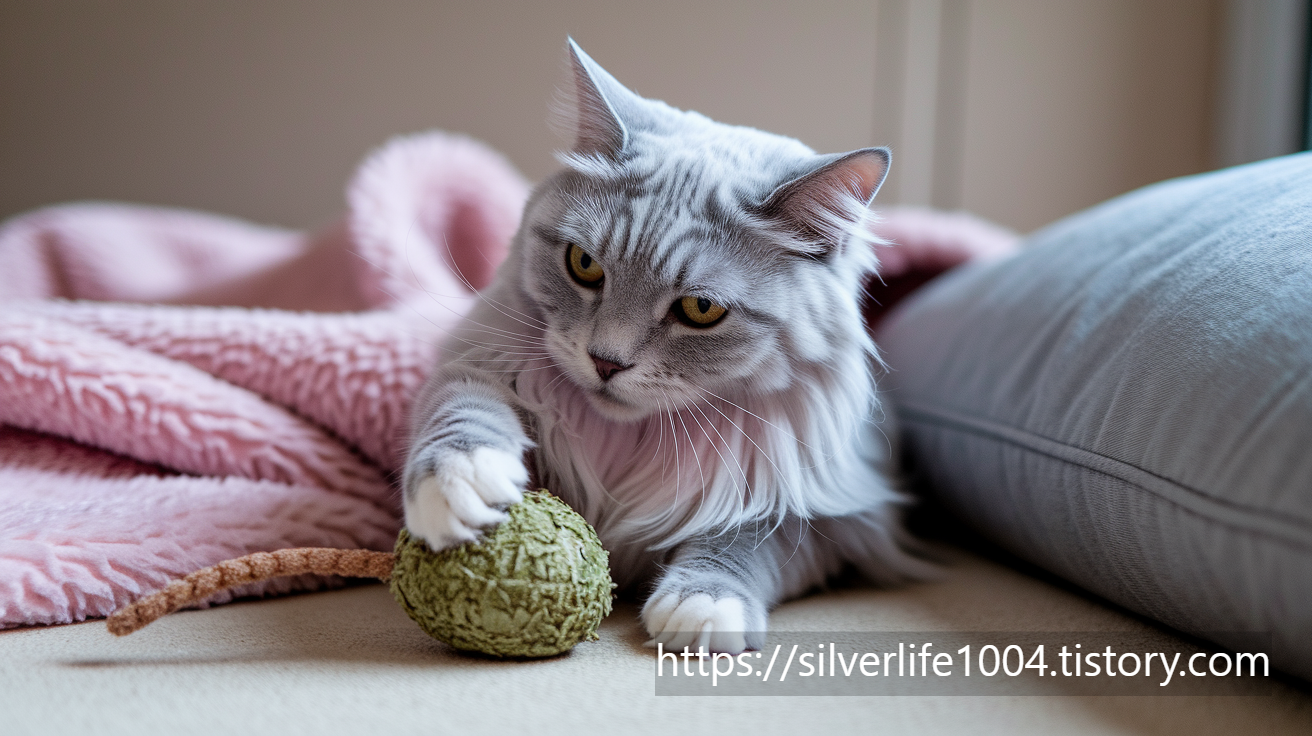 고양이 처음 키우는 집사를 위한 필수 준비물 리스트