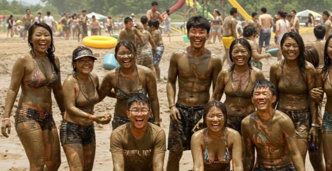 2025 보령머드축제·일정·입장료·주차, 초청가수 박지현·김용빈·장민호, 엠카·드론쇼 총정리