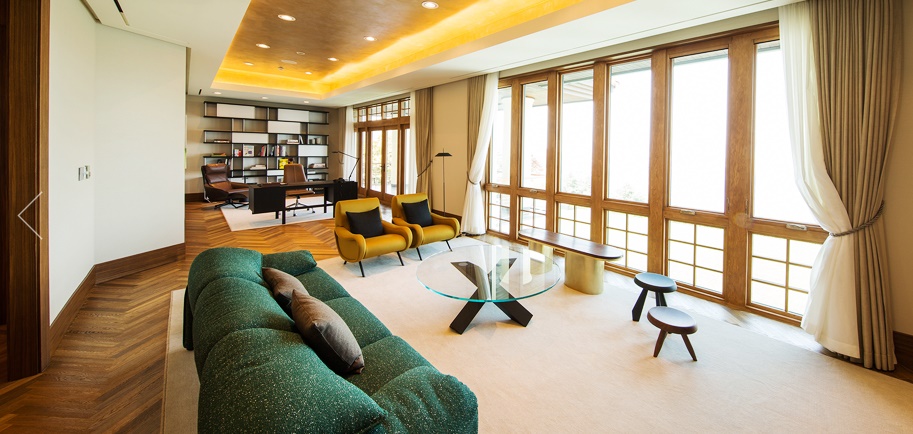 그랜드 워커힐 서울 애스톤 하우스 