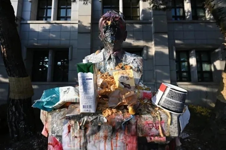 명분이 없는 동덕여대 난폭시위 사태