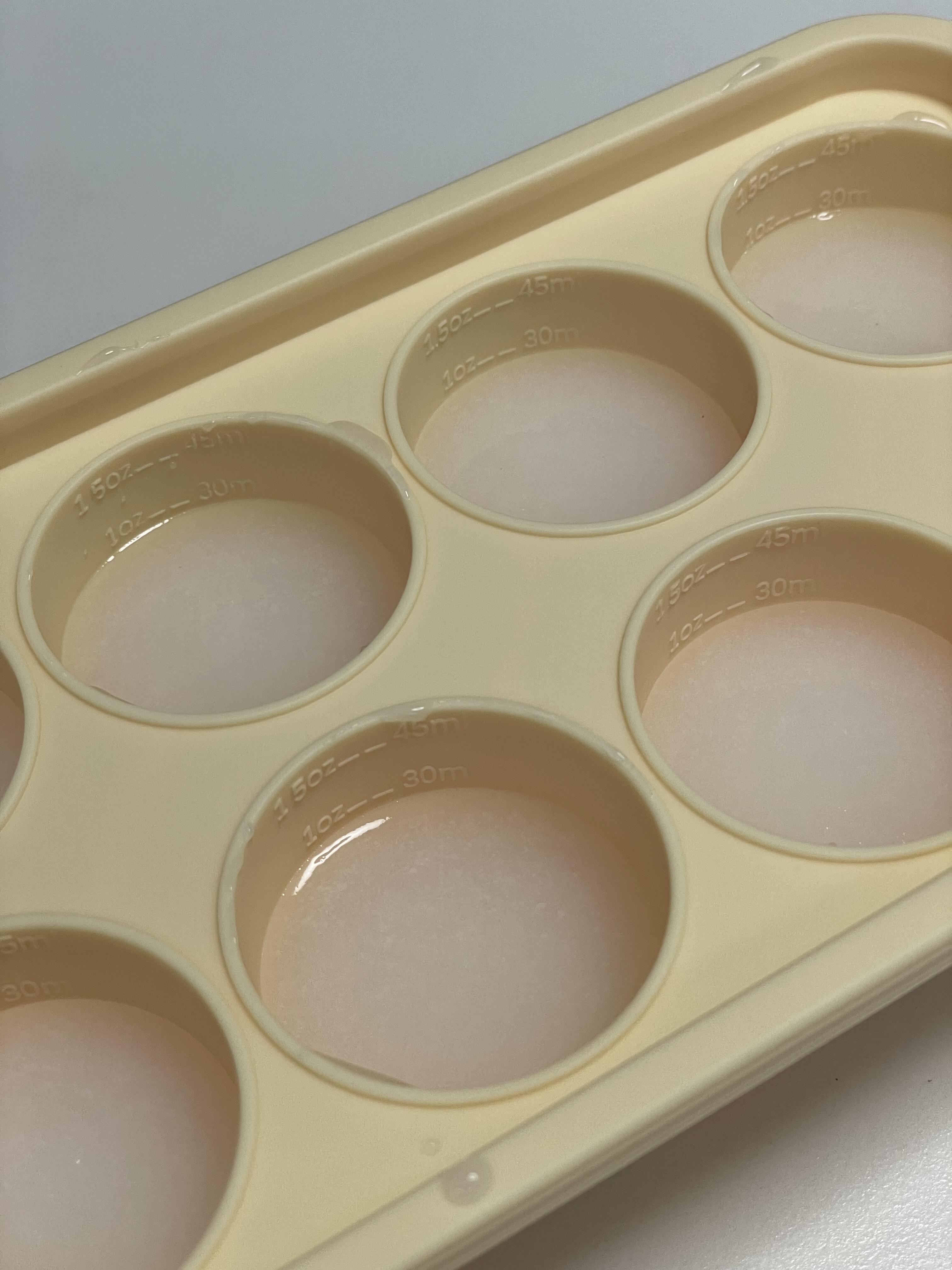 초기 이유식 쌀미음