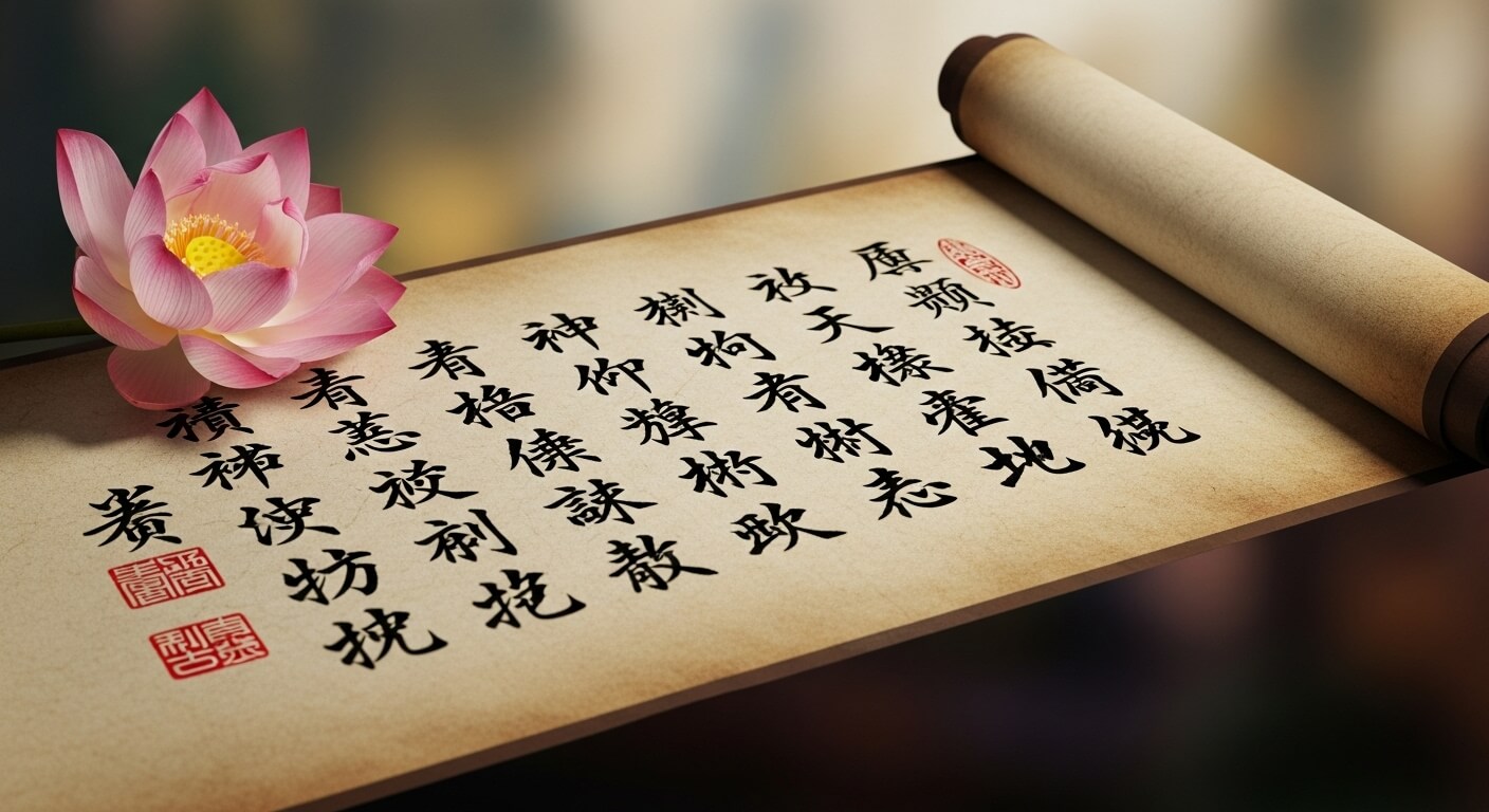 반야심경 원문과 해석