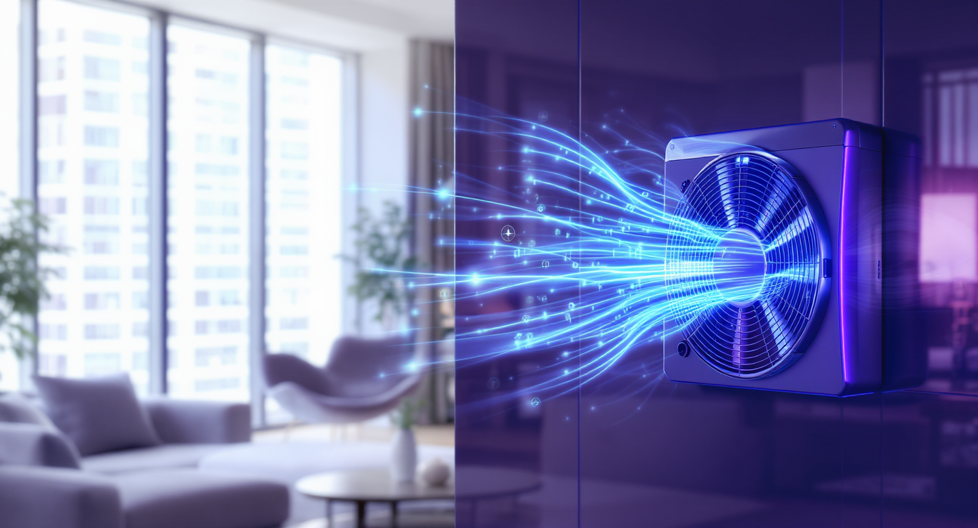 에어컨과 서큘레이터 함께 쓰는 냉방 최적화 전략