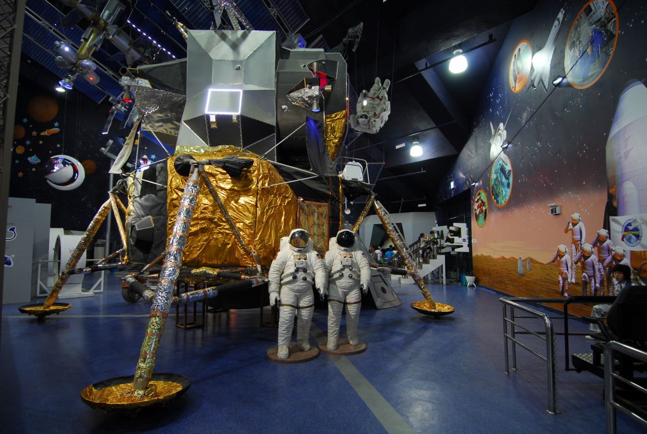 옥토끼우주센터