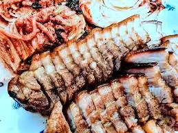 김장 수육 백종원 황금레시피