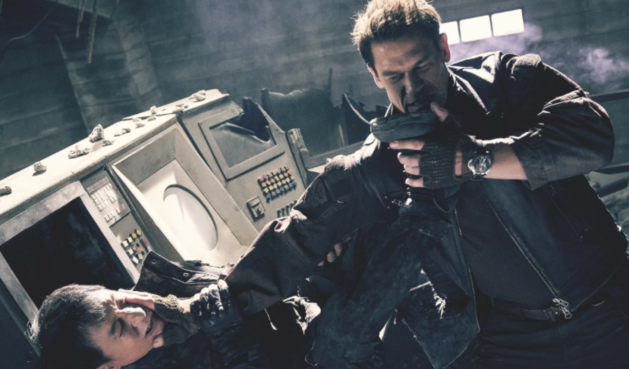 넷플릭스 영화 스내푸 뜻 줄거리 평점 정보 후기