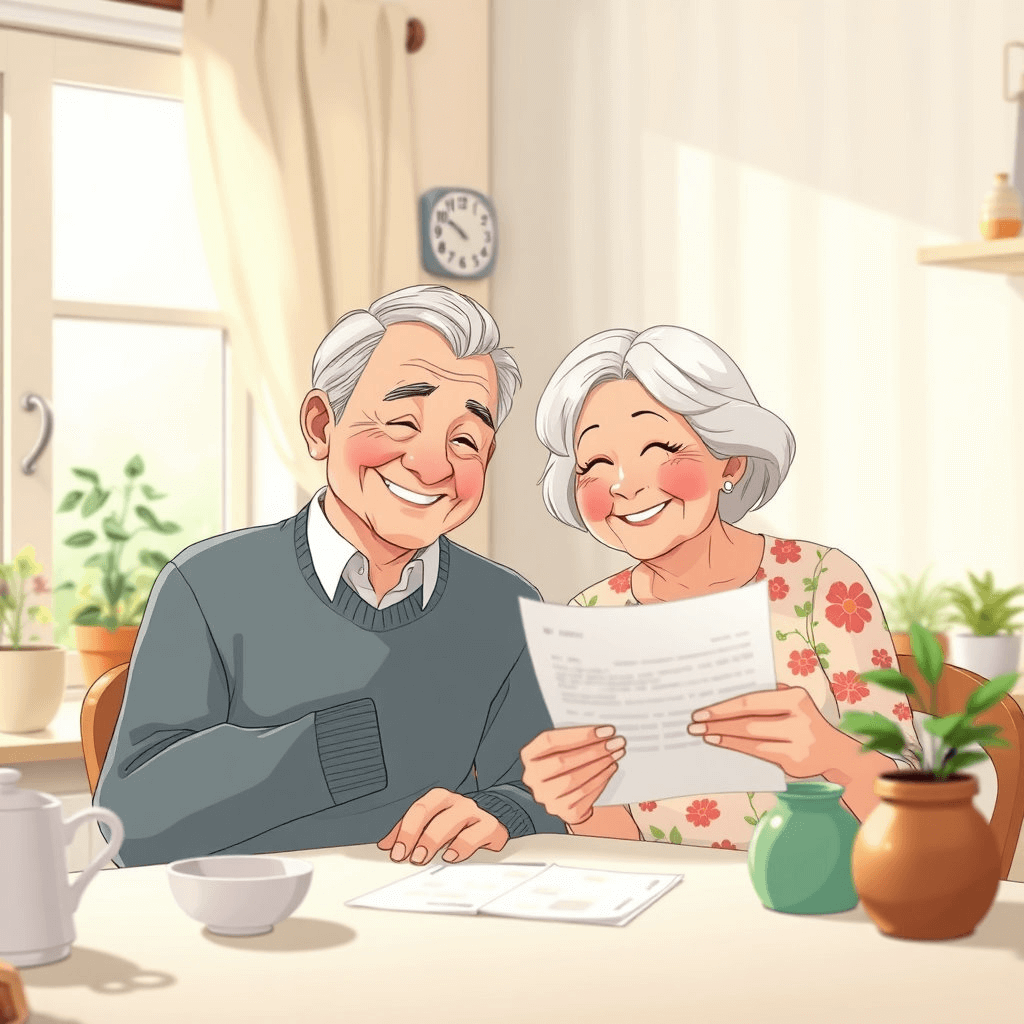 기초연금 추후신청 가능 여부