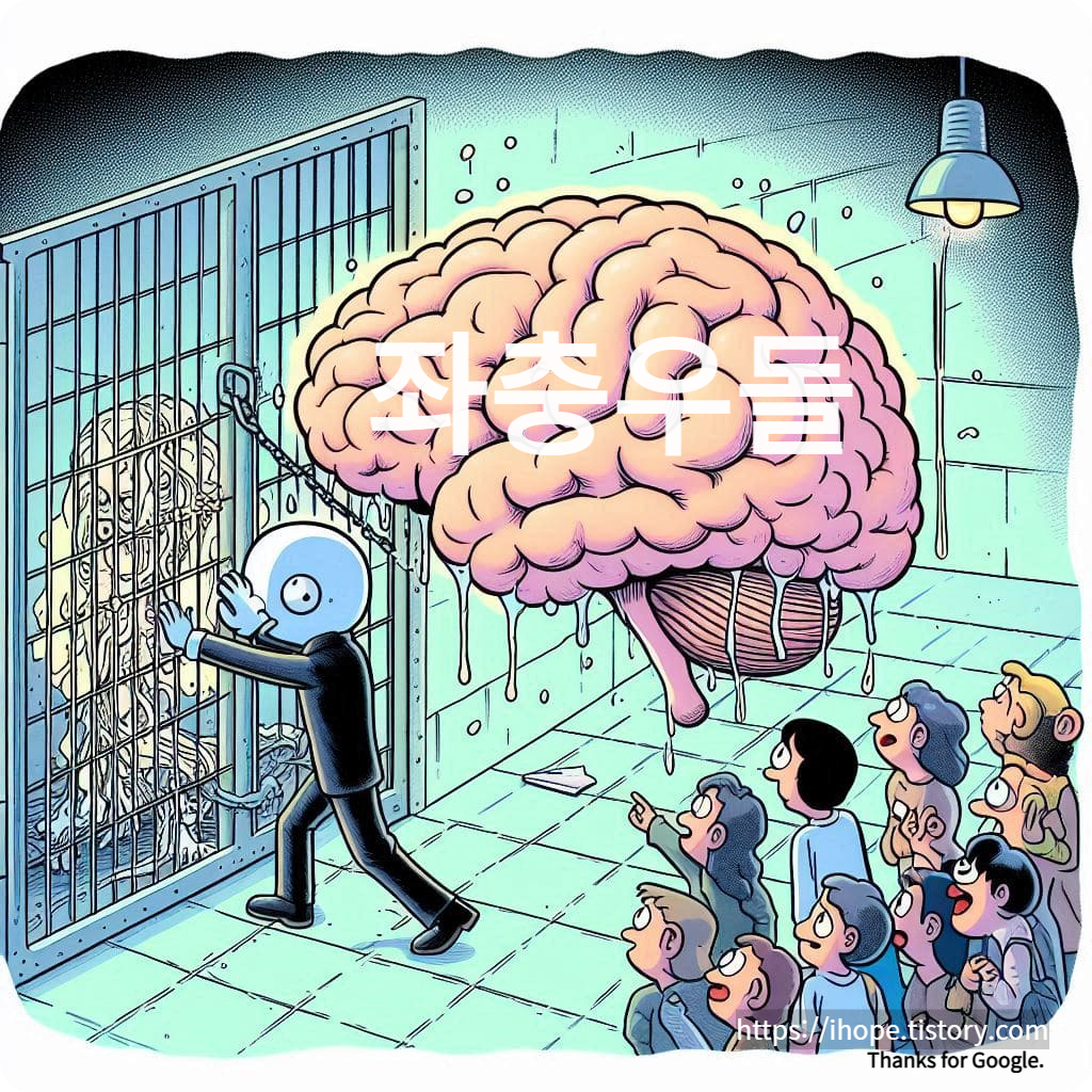 A brain longing for meaning